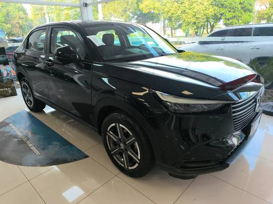 HONDA HR-V 1.5 DI I-VTEC FLEX EX CVT HONDA HR-V 1.5 DI I-VTEC FLEX EX CVT